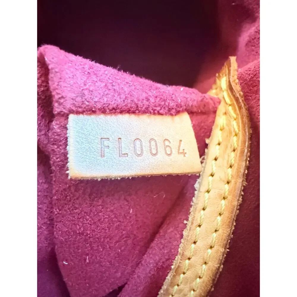 Louis Vuitton x Takashi Murakami Alma MM White Multicolor Monogram Bag